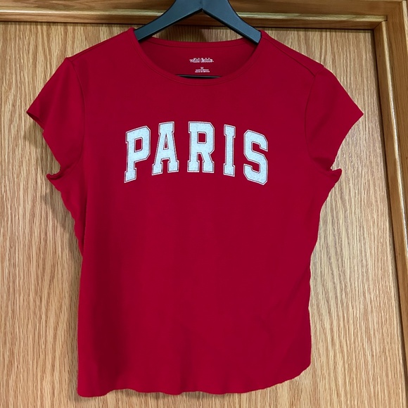 Paris Baby T - Wild Fable Size M - Picture 1 of 3
